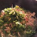 えりちょー's cooksnap of when they made 簡単♪台湾屋台風汁ビーフン.