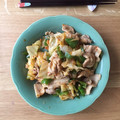 ゆーさんプラス's cooksnap of when they made 簡単、炒めるだけ！豚キムチ.