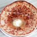ｓｉｏ's cooksnap of when they made 休日の朝食❤しあわせパンケーキ.