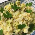 0358ミラクル's cooksnap of when they made 地味だけどやみつき？！キャベツ卵炒め.