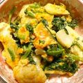 まり３７３'s cooksnap of when they made カリフラワーとかぼちゃのサラダ.