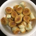 さくらんぼぺんぎん's cooksnap of when they made 1歳〜*おふのラスク*幼児･子供のおやつ.