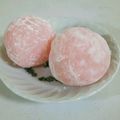 乙川日奈's cooksnap of when they made 春色すあま.