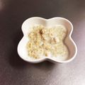 ぬこぬこ♪'s cooksnap of when they made レンジで簡単♪離乳食～（初・中・後期）.
