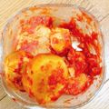 ゆきのんた's cooksnap of when they made １日分の野菜ジュースでさつま芋煮.