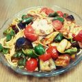 本日のレシピ's cooksnap of when they made ランチに簡単＆本格！喫茶店のナポリタン♪.