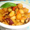 ういんなぁ's cooksnap of when they made ひよこ豆のトマト煮♪.