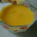 ＊＊k＊＊'s cooksnap of when they made 爽やか～☆☆オレンジのさっぱりムース♪♪.