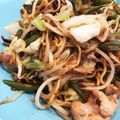 北のデビル。's cooksnap of when they made 鉄板焼き屋直伝☆焼きそば☆ホットプレート.