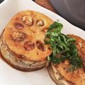 ◎あーたん◎'s cooksnap of when they made 花粉症にも！れんこんのはさみ焼き.