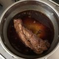 クックQLKF4T☆'s cooksnap of when they made 自家製煮豚（叉焼）を作ろう。.