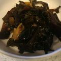 mirara's cooksnap of when they made やみつきになる木耳のきんぴら風甘辛炒め.