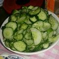 すみま～る's cooksnap of when they made 暑い日は胡瓜★生姜昆布茶の浅漬け.