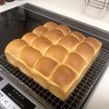 プラド422's cooksnap of when they made HB使用☆黒糖のちぎりパン♪.