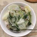 クックHRXIWV☆'s cooksnap of when they made 野菜たっぷり中華丼.