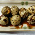 zavy's cooksnap of when they made 殻ごと☆うずら卵の焼き鳥風甘辛炒め.