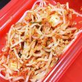 ステマム子♡♡'s cooksnap of when they made キムチもやしナムル風.