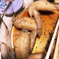 ☆ワイワイ母ちゃん☆'s cooksnap of when they made 手羽先の甘辛揚げ.