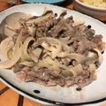 のんた姫's cooksnap of when they made 牛乳で簡単☆牛肉とキノコのクリーム煮.