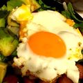あい1017's cooksnap of when they made ＊アボカド＆ウインナーの照り焼き丼＊.