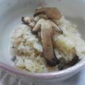 くるよるく's cooksnap of when they made 旬の味♪まつたけご飯.