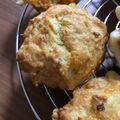 さくらんぼエリー's cooksnap of when they made ツナとチーズのお食事マフィン.