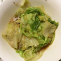 Foy's cooksnap of when they made 速攻！レタス丸ごと1個のオイスター炒め☆.