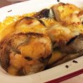 黒めんぼう's cooksnap of when they made なすとお味噌のチーズ焼き.