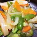 ヒノトリ☆'s cooksnap of when they made ♡定番♡中華丼＆あんかけ野菜炒め.