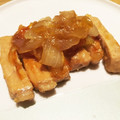 ayanoda's cooksnap of when they made 炊飯器で簡単絶品豚の角煮.