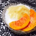 なむい's cooksnap of when they made 糀甘酒ソースのかき氷.