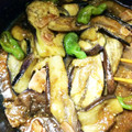 うなづき's cooksnap of when they made なすとししとうの味噌オイスター炒め♪.