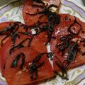 ヨシヨッシー's cooksnap of when they made トマトサラダ.