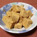 クッキングこめぞう's cooksnap of when they made 高野豆腐の含め煮.
