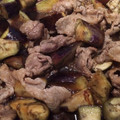 せまめのキッチン's cooksnap of when they made 茄子と豚肉♡さっぱり甘酢炒め.
