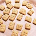 カクタスぽぷら's cooksnap of when they made ヘルシー♥バナナかりっとクッキー.