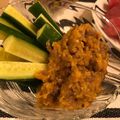 tomoyo0722's cooksnap of when they made ★自画自賛★激ウマ★肉味噌★.