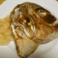 yako777's cooksnap of when they made 簡単♪鯛の兜焼き.