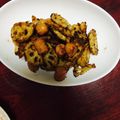 ｸｯﾋﾟｰﾗﾑﾈ's cooksnap of when they made 旨くてゴメン☆ジャーマンレンコン.