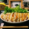 silverglit's cooksnap of when they made 簡単絶品な豚肉たっぷりのとん平焼き.