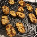 あんことまるのすけ's cooksnap of when they made ビスコッティビンサントに♪塩ビスコッティ.