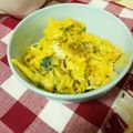 ﾛｸﾊﾗ's cooksnap of when they made かぼちゃとたまねぎのサラダ☆.