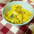 ﾛｸﾊﾗ's cooksnap of when they made かぼちゃとたまねぎのサラダ☆.