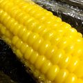 achanuha's cooksnap of when they made ジューシーで美味しいトウモロコシの茹で方.
