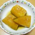 max4995's cooksnap of when they made 白だし簡単カボチャの煮物.