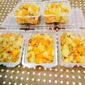 みかん警察's cooksnap of when they made 肉じゃが風〜離乳食〜.