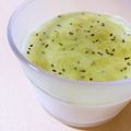 Yummyuk's cooksnap of when they made もっちり濃厚杏仁豆腐.