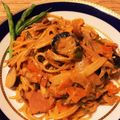 おこわだいすき※'s cooksnap of when they made ♡お店のような濃厚ナポリタン♡.