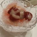 にこにこさん☆'s cooksnap of when they made 糀甘酒ソースのかき氷.