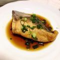 mnm02108's cooksnap of when they made 簡単な煮魚♪身がやわらか～い✿鯛の煮付け.